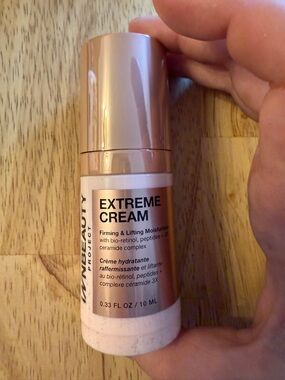 💛 2/$25 INNBEAUTY PROJECT Mini Extreme Cream Anti-Aging Moisturizer